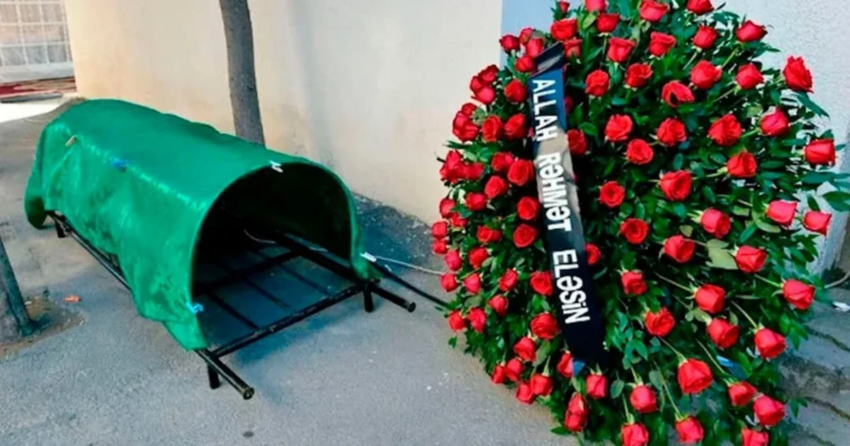Azərbaycanın tanınmış aktyoru vəfat etdi - FOTO