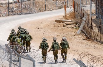 SANA: Израильские военные провели досмотр в двух провинциях Сирии
