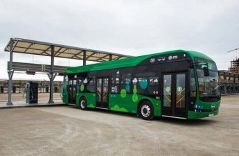 На маршрут №79 в Баку выйдут новые экоавтобусы