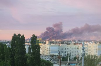 ВСУ подтвердили удар по НПЗ «Саратовский» и масштабный пожар-ОБНОВЛЕНО-ВИДЕО