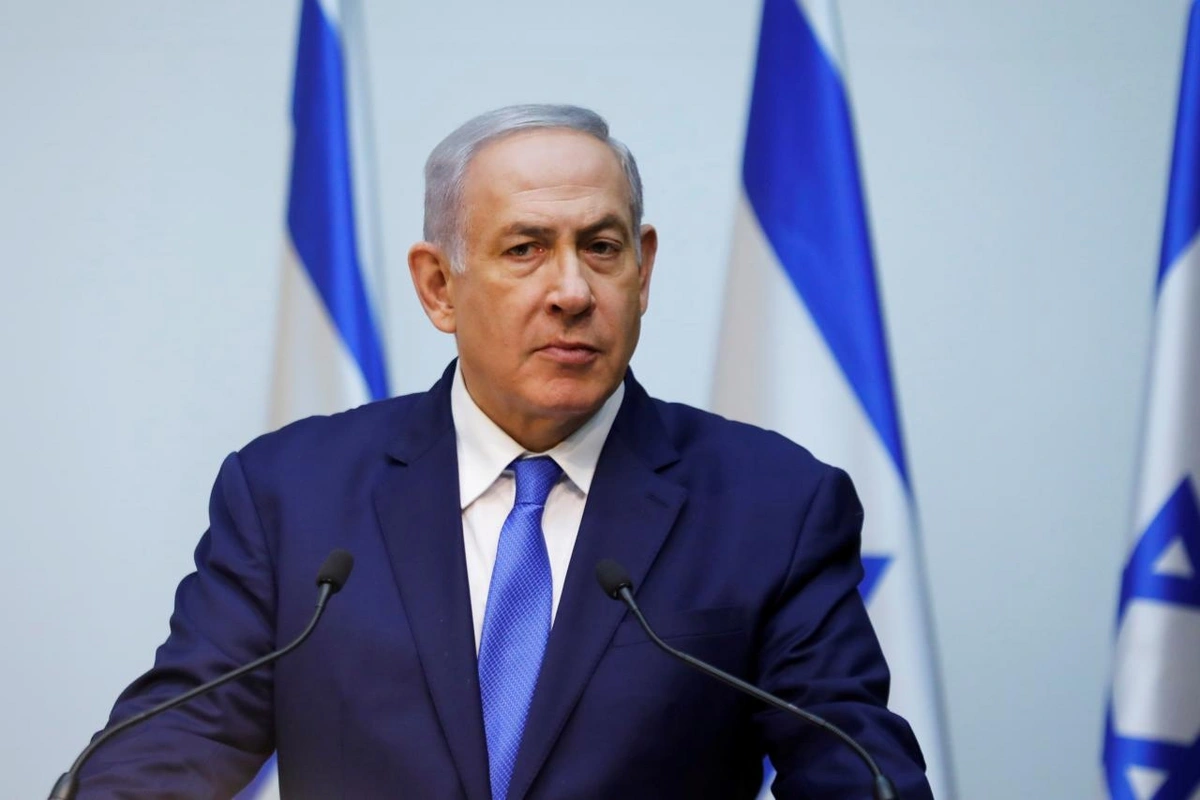 Netanyahudan Livanla bağlı yeni əmr