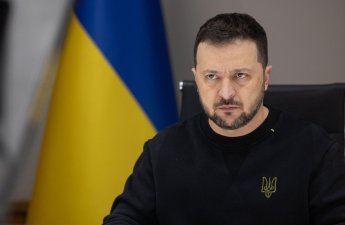Зеленский сообщил о поражении военного объекта России на Каспии