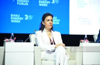 Южный газовый коридор остается важной частью архитектуры диверсификации энергоснабжения Европы - Кристина Лобильо Борреро