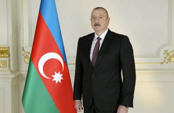 Президент Ильхам Алиев поделился публикацией по случаю 1 Июня - Международного дня защиты детей-(ФОТО)