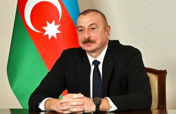 İlham Əliyevin sosial media hesablarında Uşaqların Beynəlxalq Müdafiəsi Günü münasibətilə paylaşım edilib