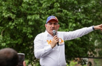 Paşinyan səslərin təxminən 65 faizini toplayaraq İNANDIRICI QƏLƏBƏ QAZANACAQ...-