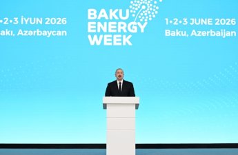 İlham Əliyev Bakı 31-ci 