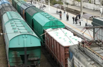 Azərbaycandan tranzit keçməklə Ermənistana buğda və gübrə göndəriləcək