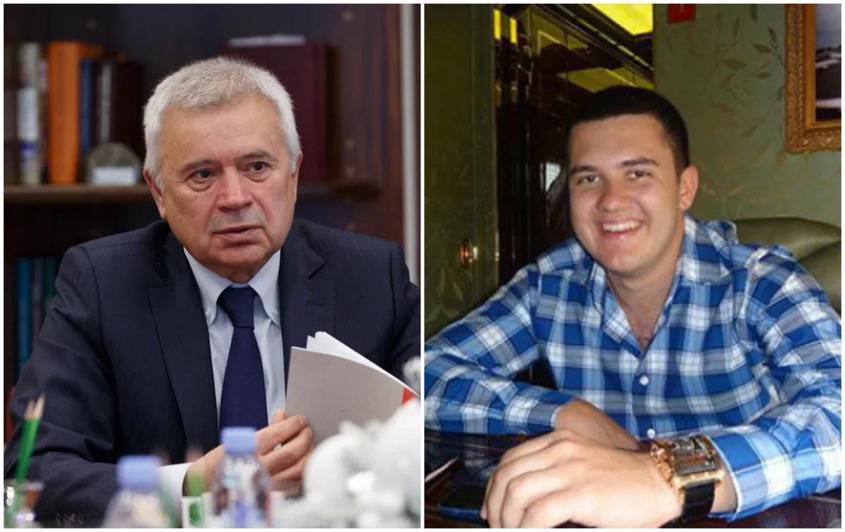Сын Вагита Алекперова возглавил список богатейших наследников миллиардеров