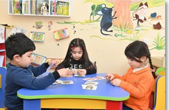 Bakıda 21 mindən çox uşaq məktəbəhazırlıq qruplarını başa vurub