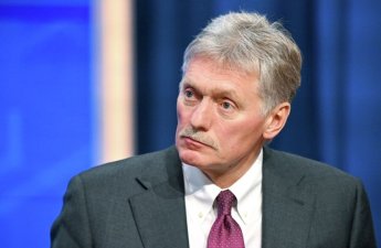 Песков: Задержание следовавшего из РФ танкера незаконно