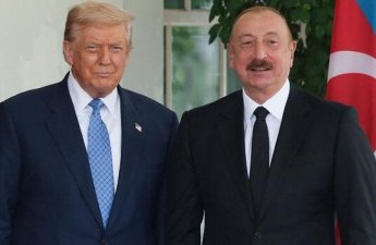 Ильхам Алиев поблагодарил Дональда Трампа