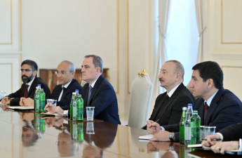 İlham Əliyev: ABŞ dövlət katibinin Azərbaycana səfəri iki ölkə arasında əməkdaşlığın müzakirəsi üçün yaxşı fürsət yaradır
