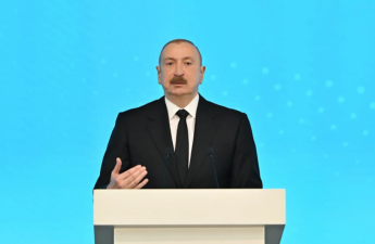 İlham Əliyev: Donald Tramp enerji məsələsini yenidən normal məcraya qaytarıb
