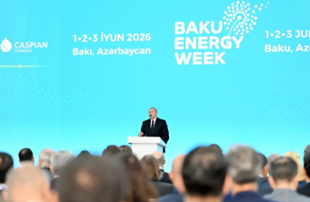 İlham Əliyev: Avropa enerji bazarının Cənub Qaz Dəhlizi olmadan necə olacağını təsəvvür etmək çətindir