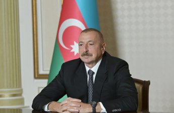 Kamboca Kralı Azərbaycan Prezidentinə təbrik ünvanlayıb
