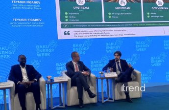 Цифровизация добычи нефти и газа остается самым сложным направлением трансформации - Caspian Innovation Center