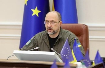 Шмыгаль: Мы бесконечно признательны Азербайджану