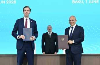 Азербайджан подписал сделки на $7,5 млрд