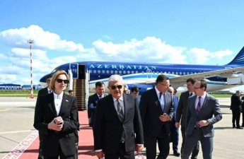 Азербайджанская делегация прибыла в Беларусь для переговоров