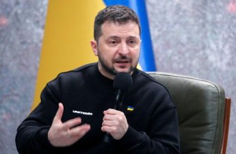 Rusiyanın 15 neft zavoduna zərbələr endirilib - Zelenski