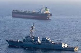 CENTCOM: ВС США перехватили уже более 120 торговых судов, связанных с Ираном