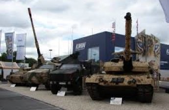 Франция запретила Израилю участие в оборонной выставке Eurosatory
