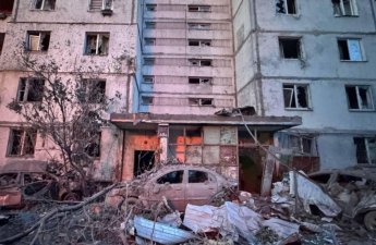Россия нанесла массированный «удар возмездия» по Киеву-ВИДЕО