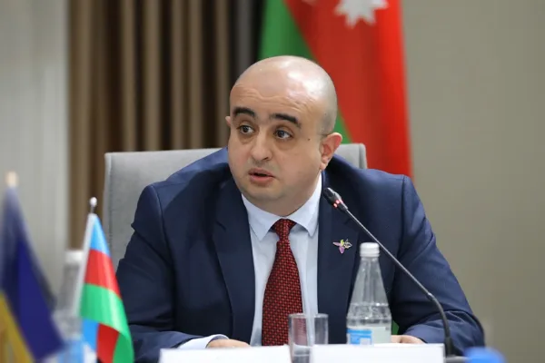 Fuad Çıraqov Gürcüstanda vəzifəyə təyin olundu