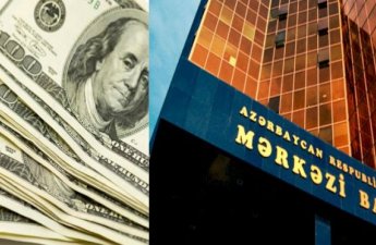 Mərkəzi Bankın valyuta ehtiyatları 12,7 mlrd. dollara çatıb