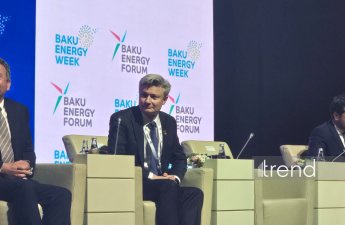 Проекты в Каспийском регионе формируют долгосрочную инфраструктурную и технологическую базу - Дэн Спаркс
