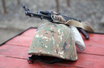 Тело армянского солдата нашли в одной из воинских частей