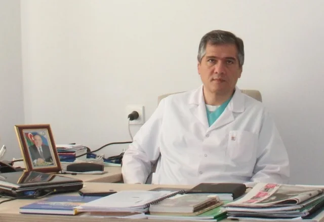 Baş həkim öz istəyi ilə İŞDƏN ÇIXARILDI
