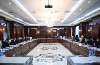 Milli Məclisdə zikh icmasının hüquqlarının müdafiəsi ilə bağlı görüş keçirilib
