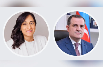 Kanada və Azərbaycanın XİN rəhbərləri Cənubi Qafqazdakı vəziyyəti müzakirə ediblər