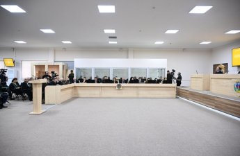 Ermənistan vətəndaşlarının apellyasiya məhkəməsində vəsatətlərə baxılıb