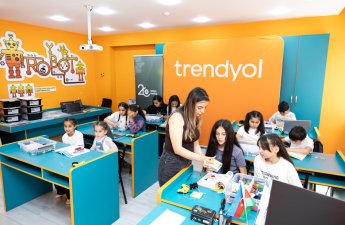 “Trendyol” və “PAŞA Holdinq” Uşaqların Beynəlxalq Müdafiəsi Gününü region məktəbliləri ilə qeyd edib - FOTO