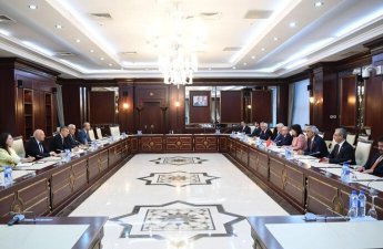 Турецкие и азербайджанские парламентарии обсудили развитие сотрудничества