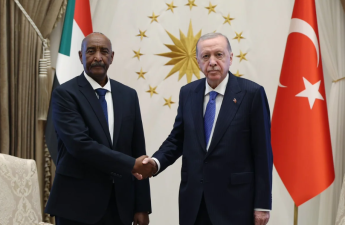 Türkiyə Sudanda sülh üçün səylərini davam etdirəcək