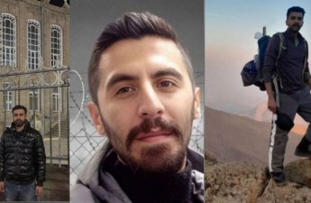 Təbrizdə daha 3 fəal soydaşımız zindana atıldı...