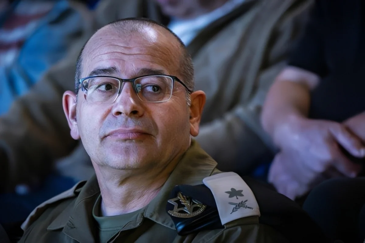 Keçmiş SSRİ-də doğulan general 