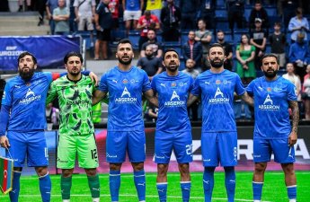 Avropa çempionatı: Millimiz yarımfinal matçına çıxır