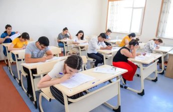 В Азербайджане более 51 тыс. абитуриентов в выходные сдадут вступительные экзамены