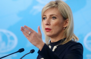 Захарова заявила, что Армения хочет попасть в «пункт Г»