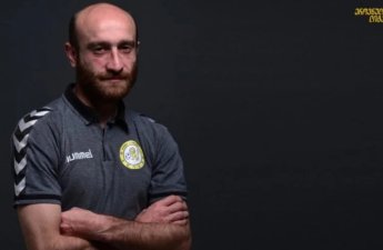 “Qarabağ”ın sabiq futbolçusu VƏFAT ETDİ
