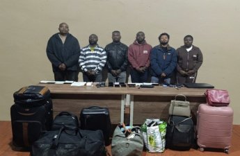 В Азербайджане задержаны шесть граждан Нигерии