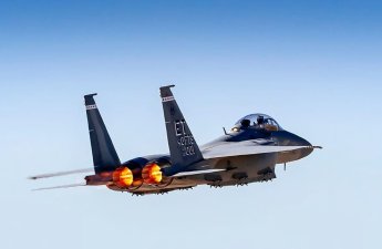 Пилота ВВС США сбили дважды за месяц