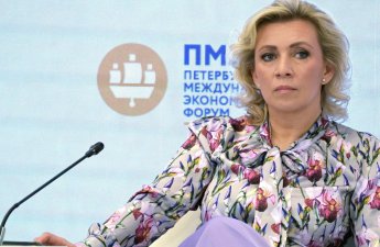Захарова заявила, что армяне должны спасти свою страну