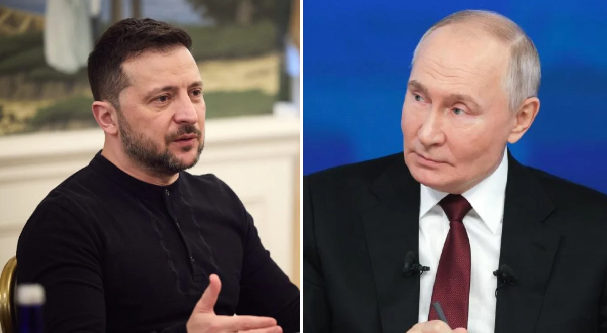 Зеленский: Хочу говорить с Путиным, не хочу ждать