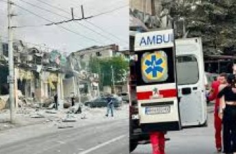 При обстреле ВС РФ Краматорска погибли три человека